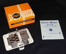 *** COLLEUSE MARGUET FILMS 8MM/SUPER 8MM  AVEC NOTICE EN FRANCAIS N2 *** Promo !