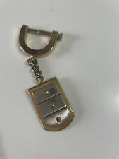 Vintage Bijoux de Sac Porte Clé Sac LANCEL Deco Collection Vintage Métal