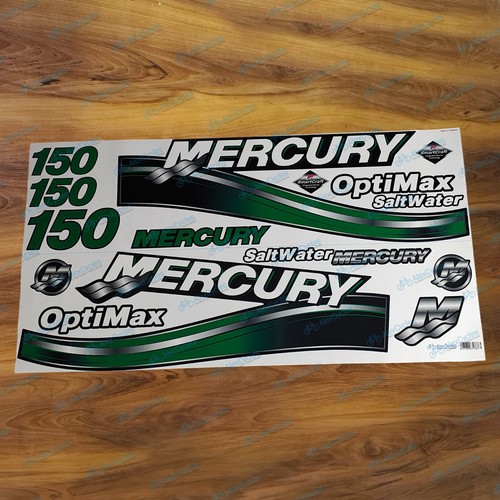 Mercury optimax saltwater 150 - mercury,