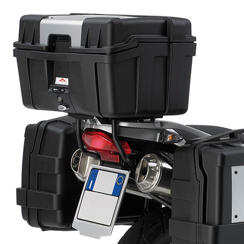 Porte bagages pour bmw 650 - porte-bagages,