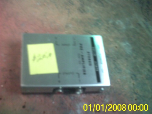 Solid state stereo pre - solid,