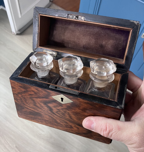 Beau coffret senteur xixéme - coffret,