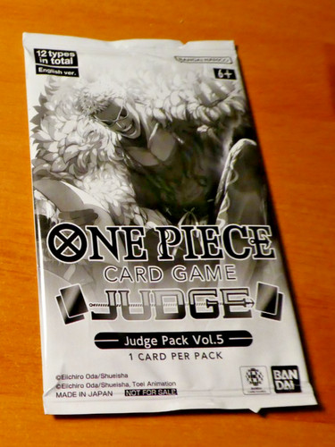 One piece card english rare - piece,