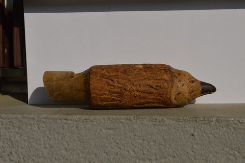 Sifflet ancien chant oiseau - sifflet,