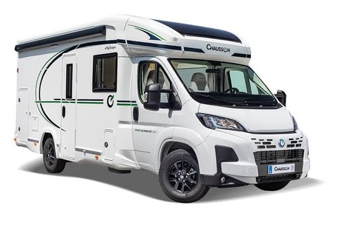 Camping car chausson - camping,