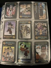 Cartes Dragon Ball 2013 HXC Visual Adventure Special NM