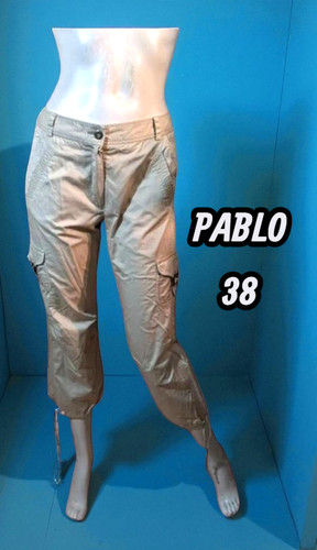 Pablo par gérard darel taille - gérard,