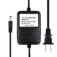 AC Adapter for 9VAC AC adapter