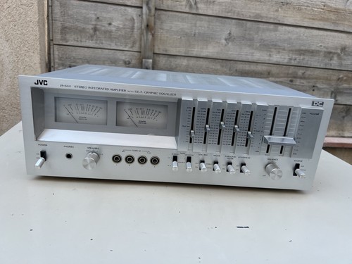 Jvc stereo amplifier - ---jvc,