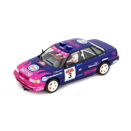 Avant slot subaru - slot, rs