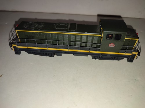 Rare pullman - ho,