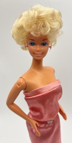 Vintage barbie pretty - vintage,
