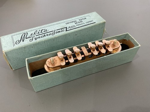 Deadstock melita - melita, bridge