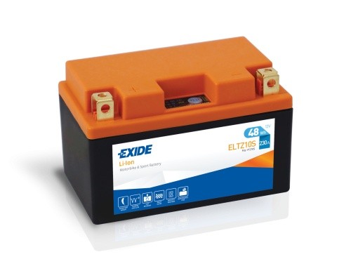 Batterie moto lithium - moto, au