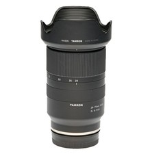 Objectif Tamron 28-75 mm/2,8