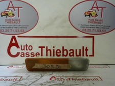Optique avant secondaire droit (feux)(clignotant) PEUGEOT 305