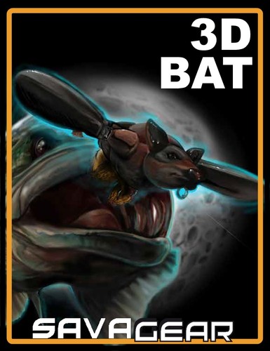 Savage gear bat 12 - savage, bat"