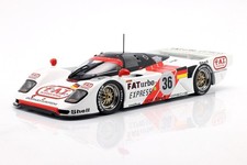 Dauer Porsche 962 #36 Winner