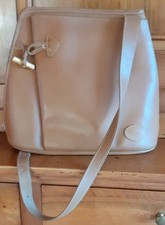 Sac à Main Longchamp  Cuir Beige