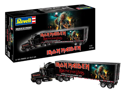 Revell camion tournée - revell, «