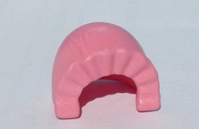 PLAYMOBIL BONNET ROSE BÉBÉ REF 3278A 5510 COLONS SÉRIE ROSE CHARIOT OUEST FILLE