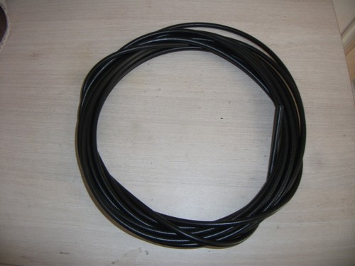 Gaine noire tubee peugeot - noire,
