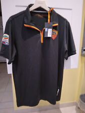 Maillot AS Roma Football Third saison 2013-2014 officiel avec logo Serie A XL