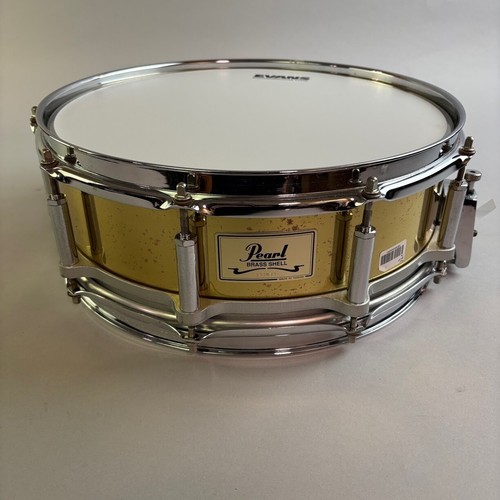 Pearl brass shell fb1450 - shell, snare