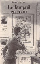 ANNIE SAUMONT - LE FAUTEUIL EN