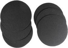 6-Pack HQRP Charbon Filtres