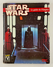 Star Wars D6 - Le Jeu de Rôle - Le Guide de l’Empire