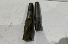 Lot de 2 fraises à rainurer Ø 16 mm / Ø 20 mm - queue CM2 - Neuve + occasion