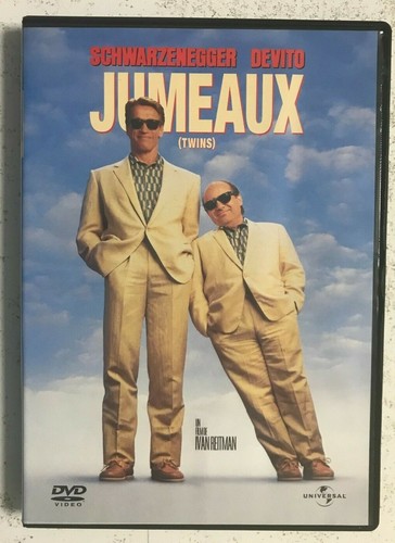 Jumeaux arnold - jumeaux, /