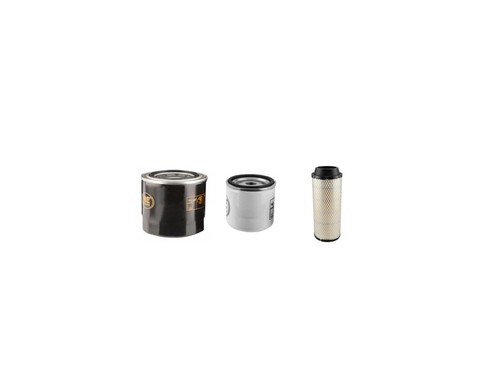 Kit filtre pour - filtre, aebi