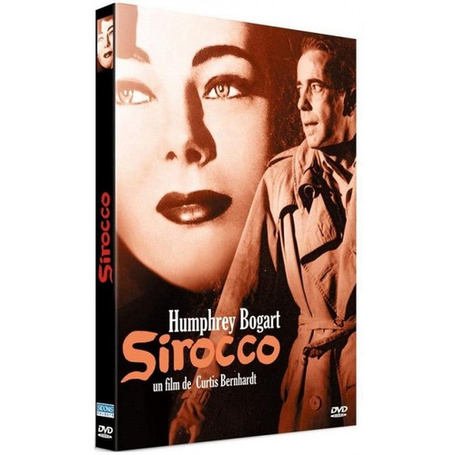 Sirocco dvd neuf - sirocco,