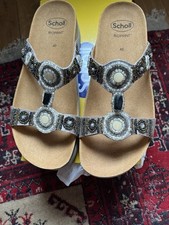 Mules Scholl New Bogota Wedge 40