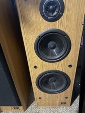 INFINITY SL40 TOWER SPEAKERS