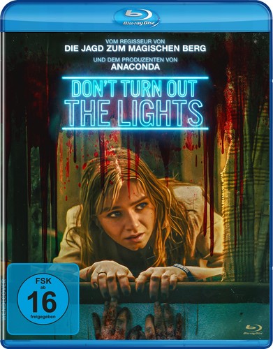 Don turn out - don't, the