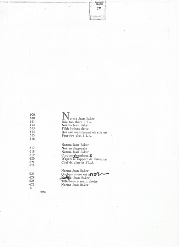 Serge gainsbourg notes - serge,