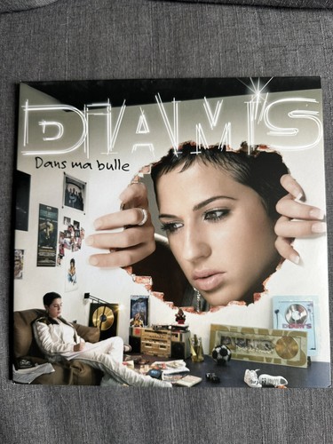Vinyle diam dans ma - diam's,