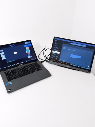 Moniteur portable laptop - portable,,