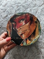 Boîte ronde en carton