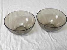 2 Anciens Bols en verre