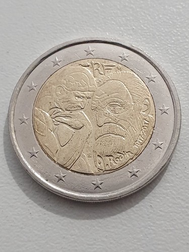 Euro 2017 france - euro, 100ème