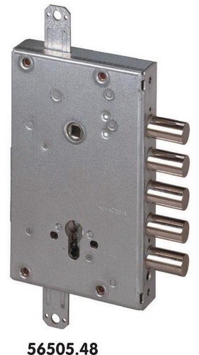 Serrure antivol triple - , avec