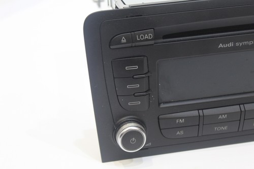 Audi double din stereo - a3,