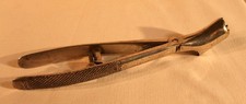 Rare manche à gigot à