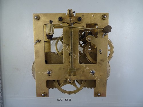 Overhauled gustav becker - overhauled, 48
