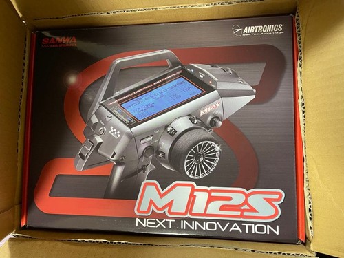 Sanwa m12s unused - m12s,, unused,