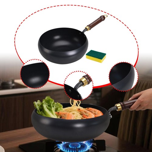 Wok chinois gaz - wok, à